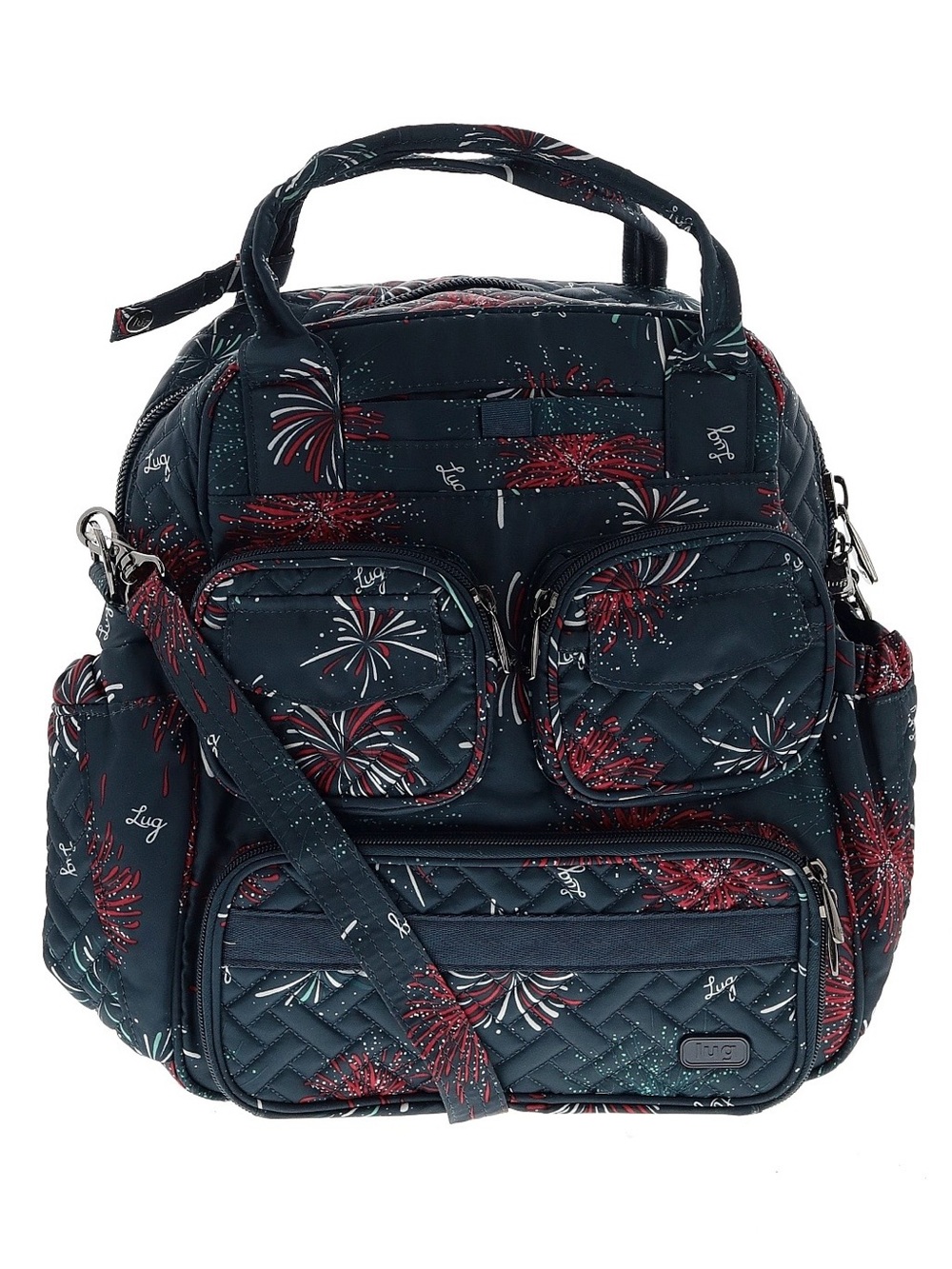 Lug Mini Puddle Jumper. NWOT. Firework Navy